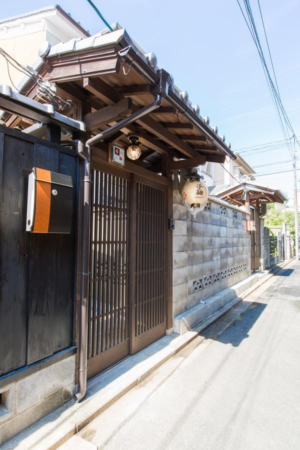 Kyoto Stay Temari מראה חיצוני תמונה